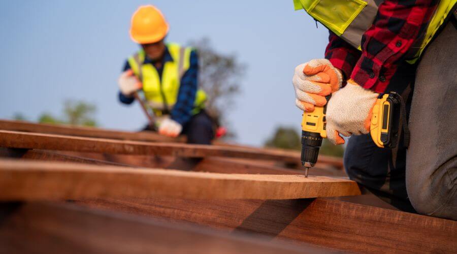 Professional residential roofers in Caneyville, KY